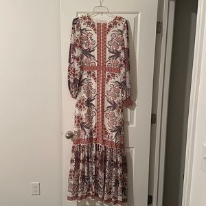 Beautiful Worn Once Maxi Dress Size S
